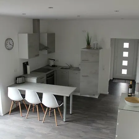Relax & Enjoy Ferienwohnung Munch Simmerath