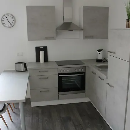 Apartmán Relax & Enjoy Ferienwohnung Munch Simmerath
