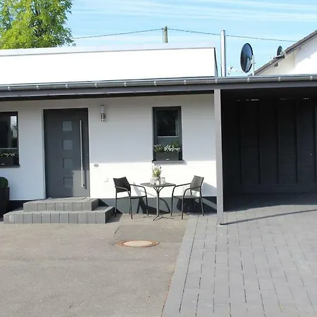 Relax & Enjoy Ferienwohnung Munch Simmerath