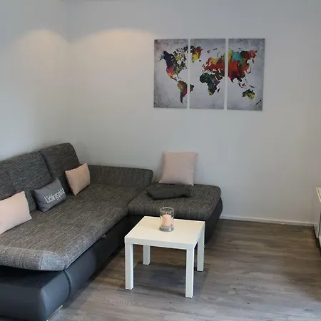 Apartmán Relax & Enjoy Ferienwohnung Munch Simmerath