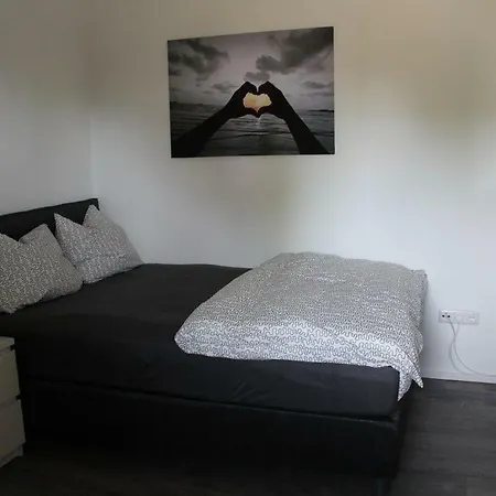 Relax & Enjoy Ferienwohnung Munch Simmerath