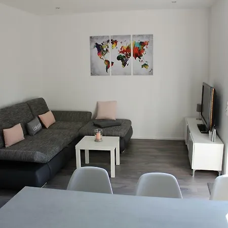 Relax & Enjoy Ferienwohnung Munch * Simmerath