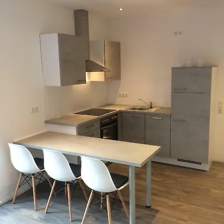 Apartmán Relax & Enjoy Ferienwohnung Munch